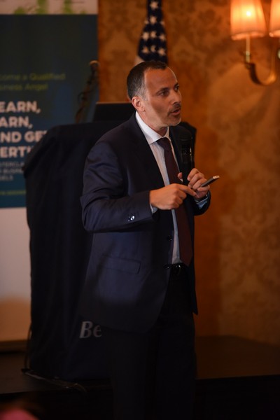 Launching of Seeders Masterclass for Angel Investors